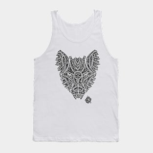 Ranger Wolf Tank Top